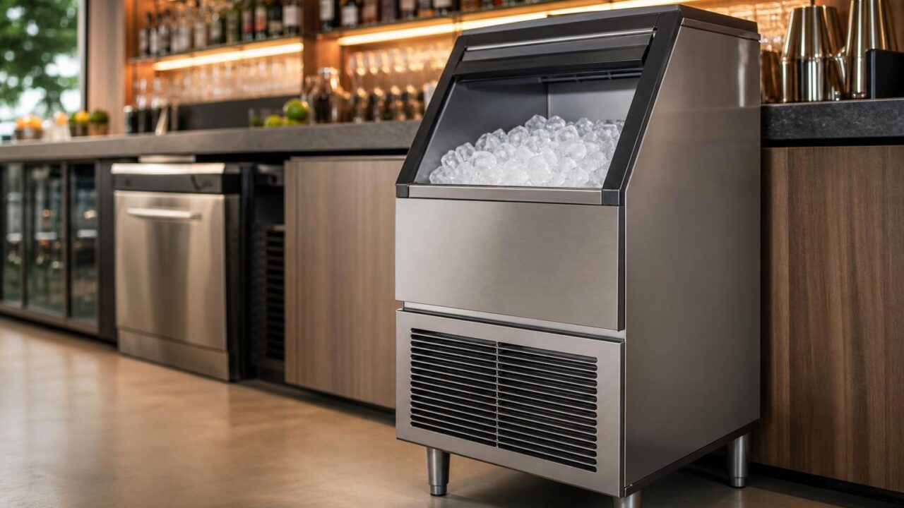 Commercial Ice Machines