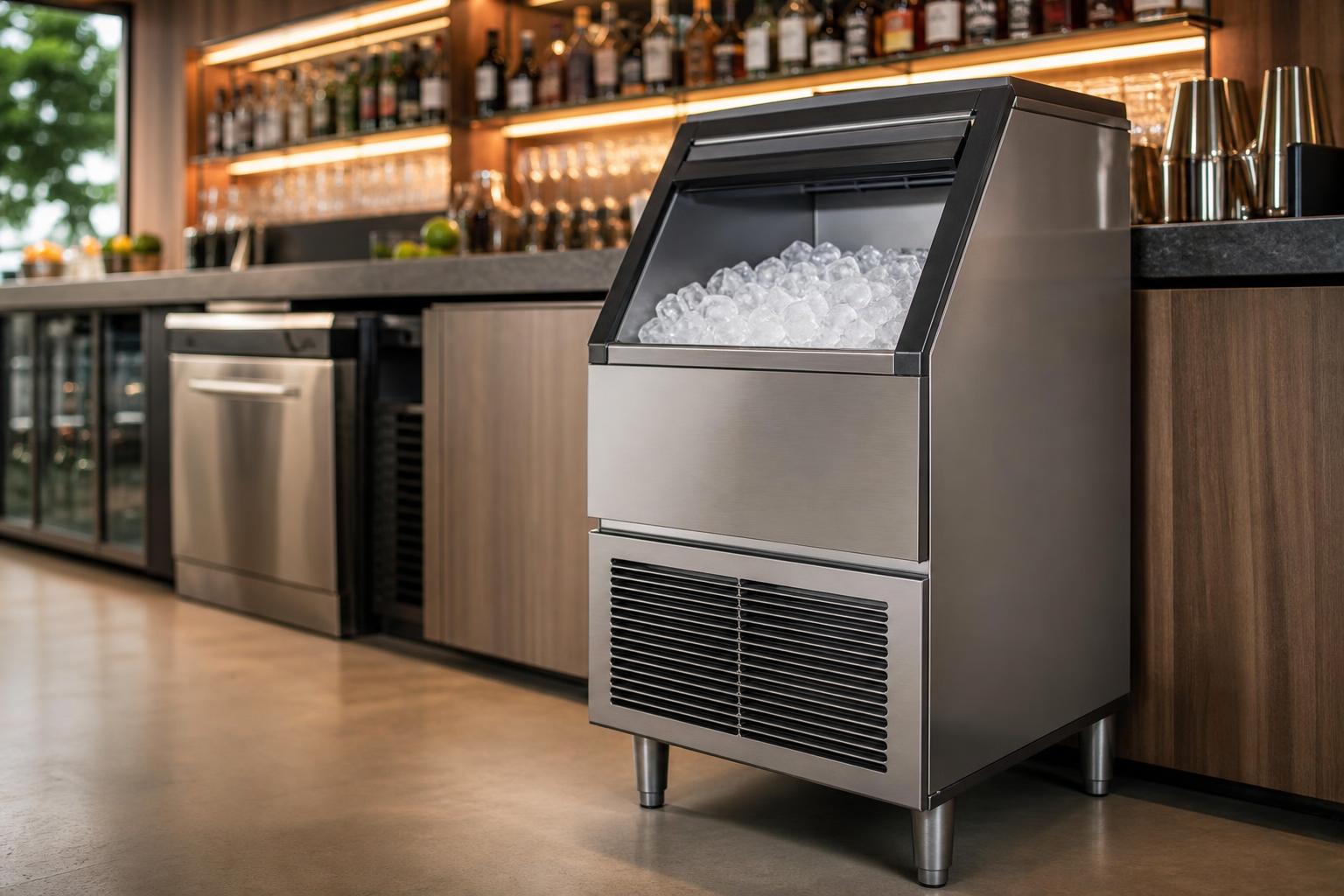 Commercial Ice Machines