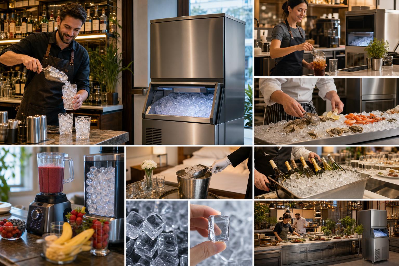 8 Reasons Your Business Needs The Best Commercial Ice Maker 4 8 Reasons Your Business Needs The Best Commercial Ice Maker — explained with facts and figures in this guide