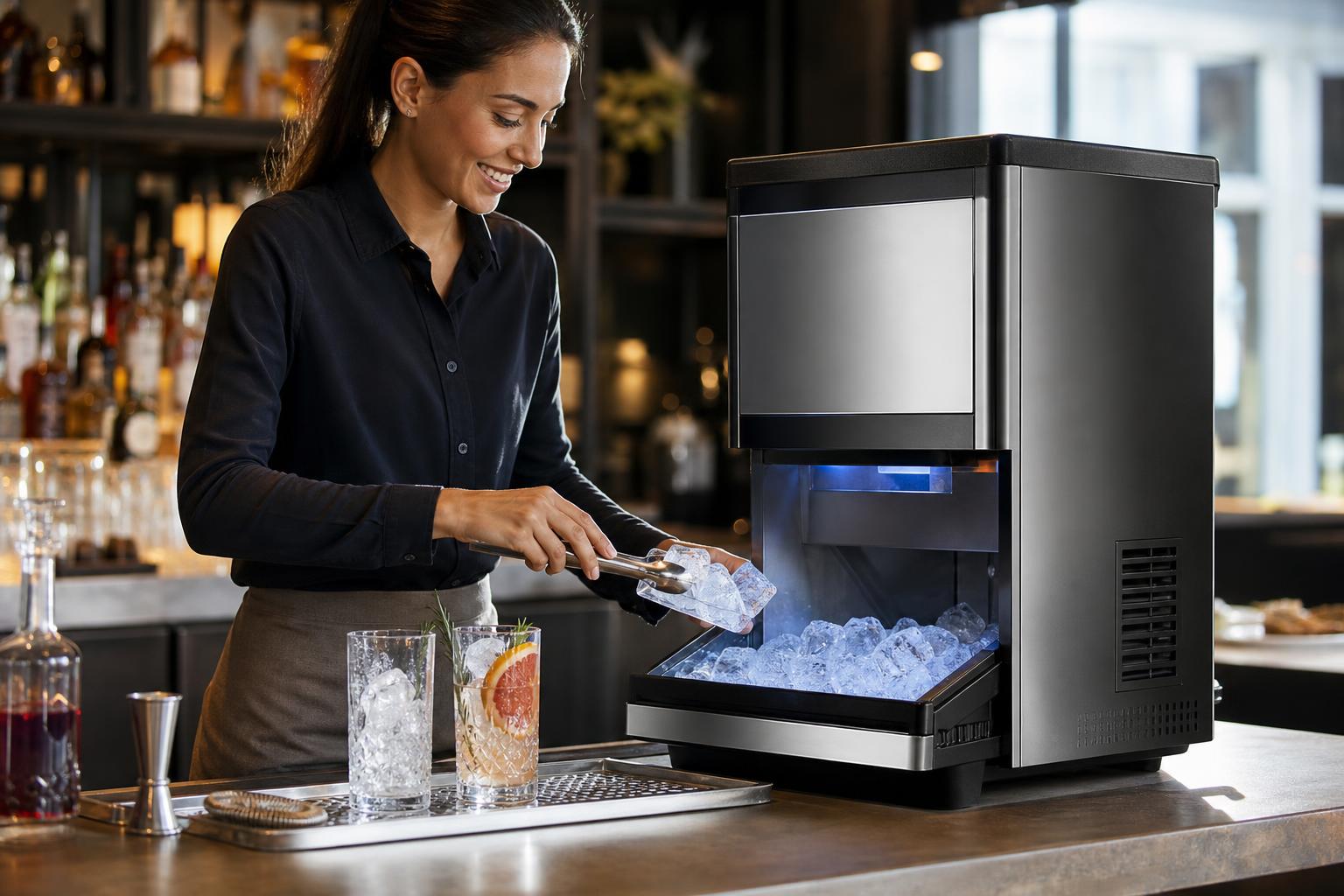 8 Reasons Your Business Needs The Best Commercial Ice Maker 5 8 Reasons Your Business Needs The Best Commercial Ice Maker — explained with facts and figures in this guide
