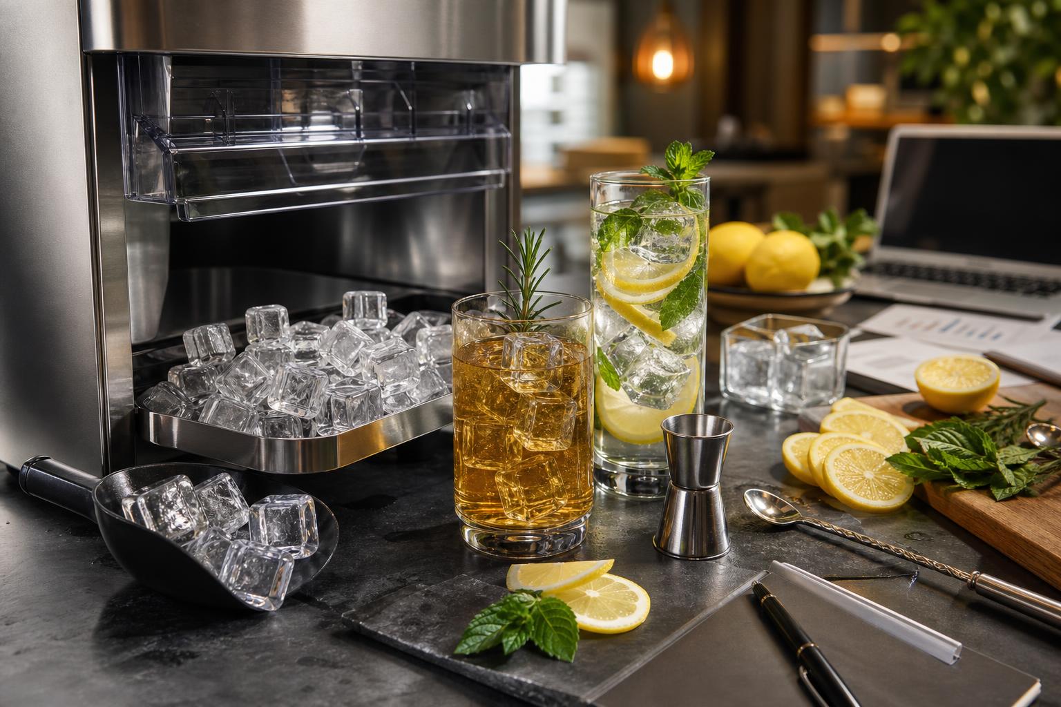 8 Reasons Your Business Needs The Best Commercial Ice Maker 6 8 Reasons Your Business Needs The Best Commercial Ice Maker — explained with facts and figures in this guide