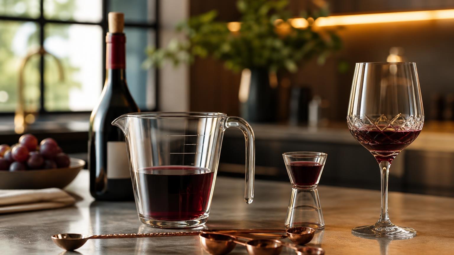 A Red Wine Crossword? — what matters when choosing