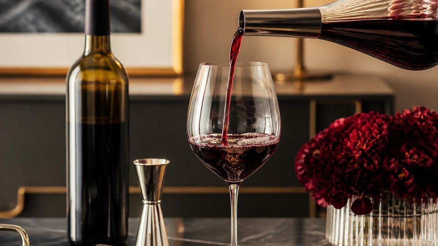A Red Wine Lady Gaga? — reading the numbers