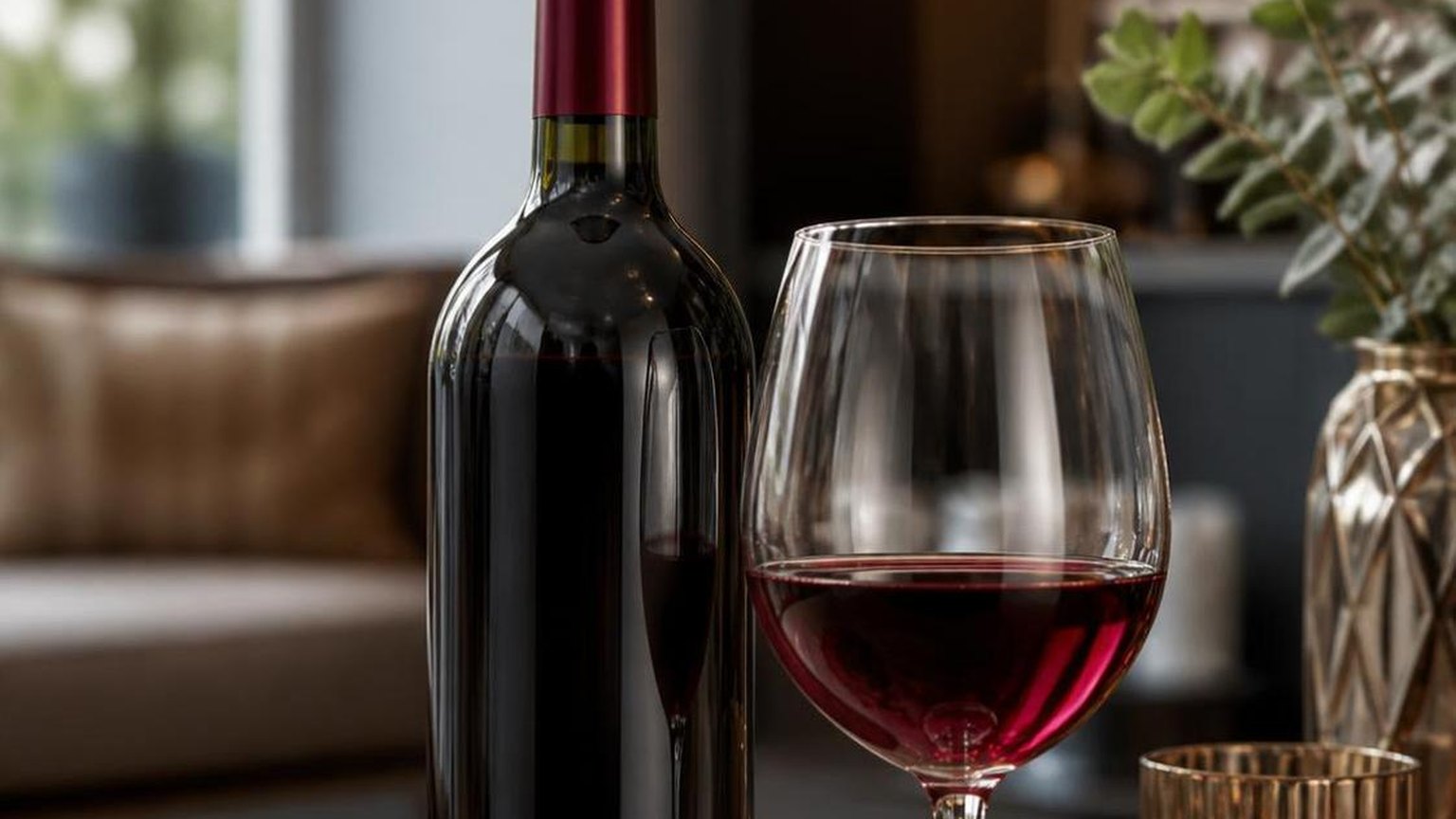 A Red Wine That Is Not Dry? 10 A Red Wine That Is Not Dry? — what changes the outcome