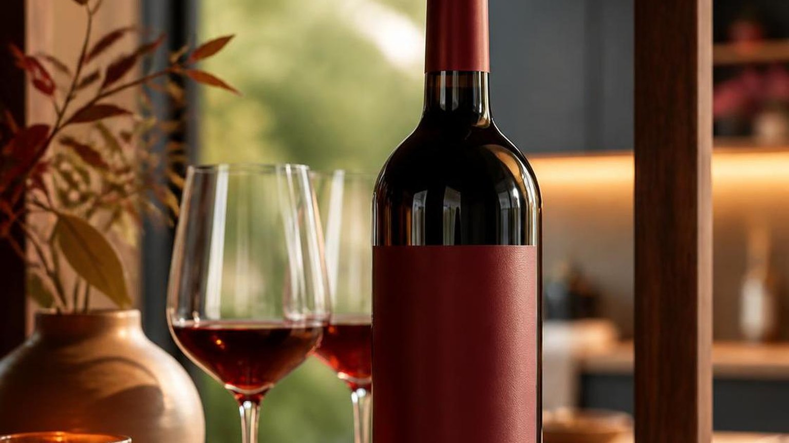 A Red Wine That Is Not Dry? 7 A Red Wine That Is Not Dry? — side by side with the alternatives