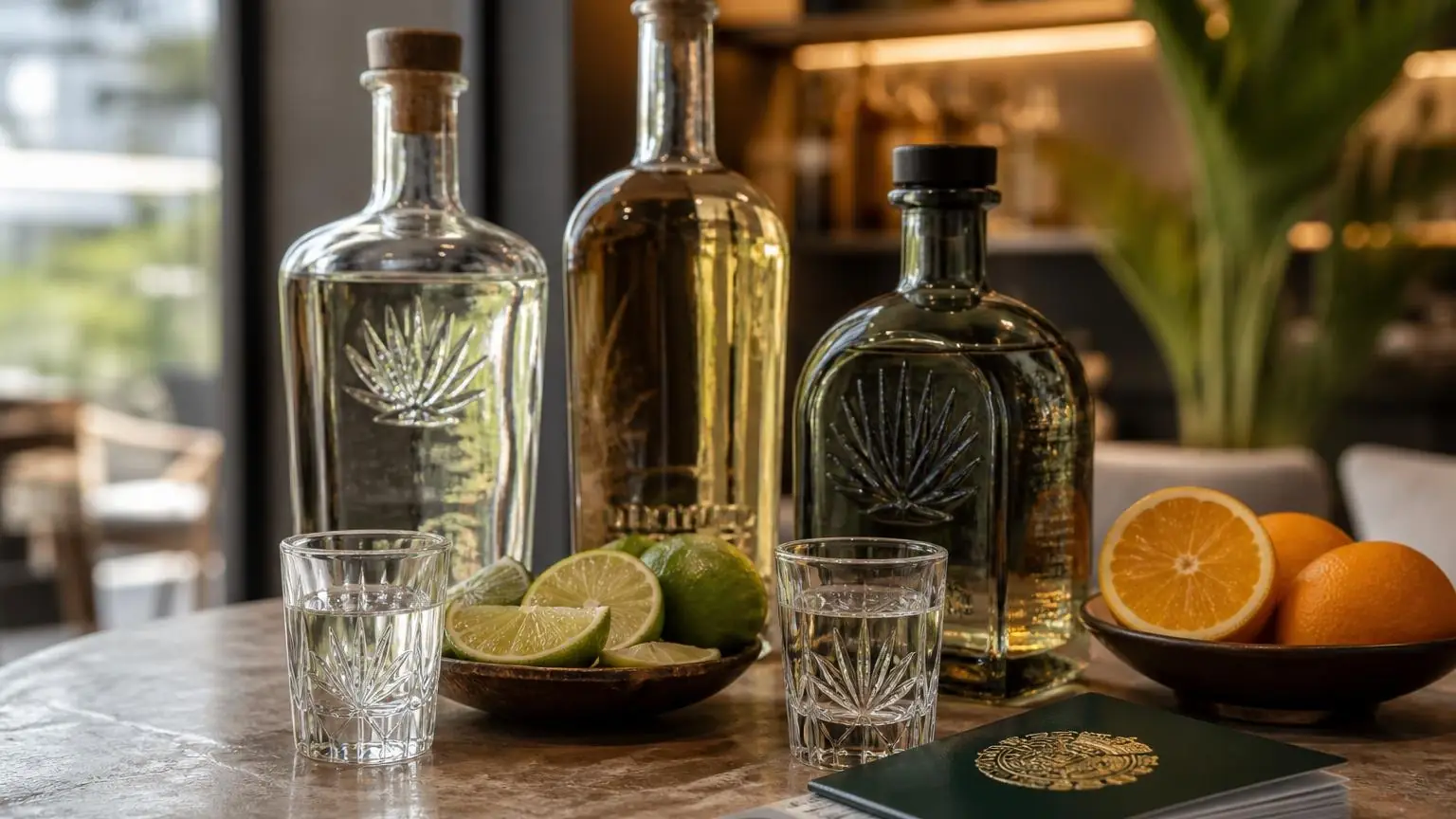 Age of drinking in mexico