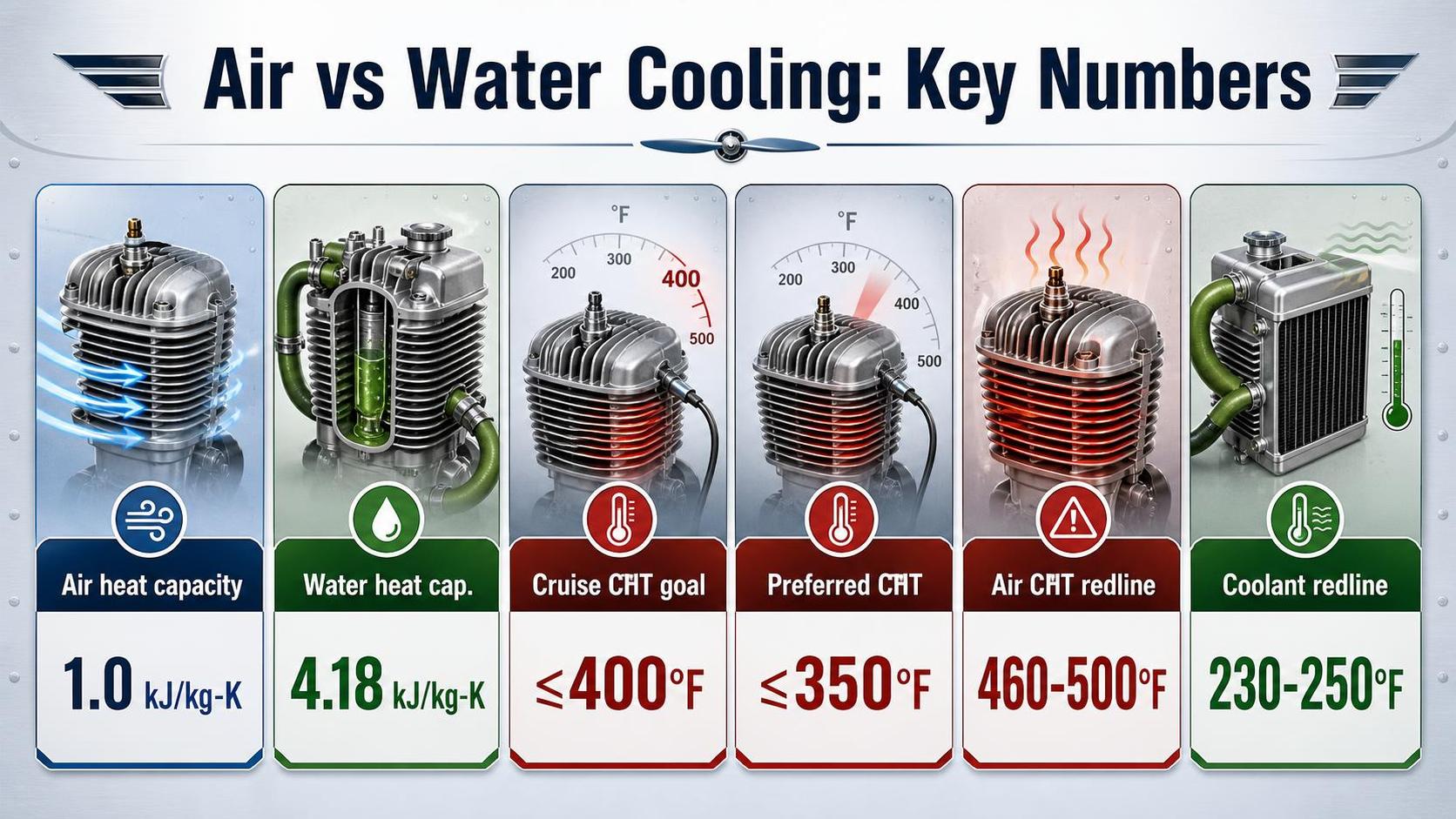 Air-Cooled vs Water-Cooled Ice Machine 1 Air vs Water Cooling: Key Numbers — key facts at a glance