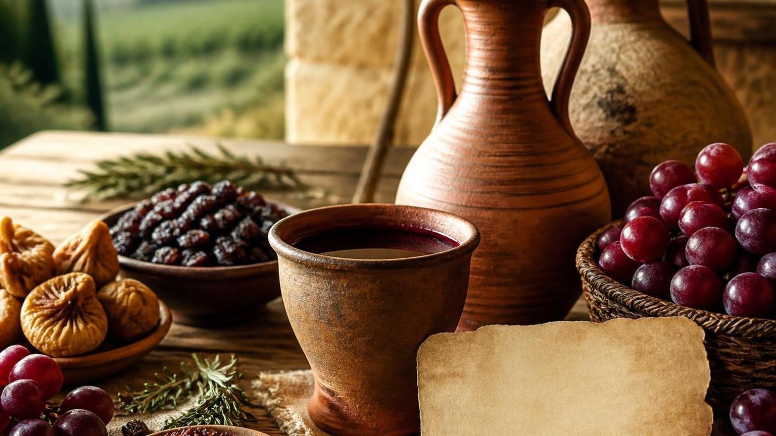 The Alcohol Content of Wine in Biblical Times 3 The Alcohol Content of Wine in Biblical Times — explained with facts and figures in this guide