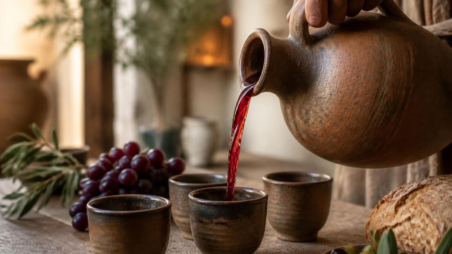 The Alcohol Content of Wine in Biblical Times 5 The Alcohol Content of Wine in Biblical Times — explained with facts and figures in this guide