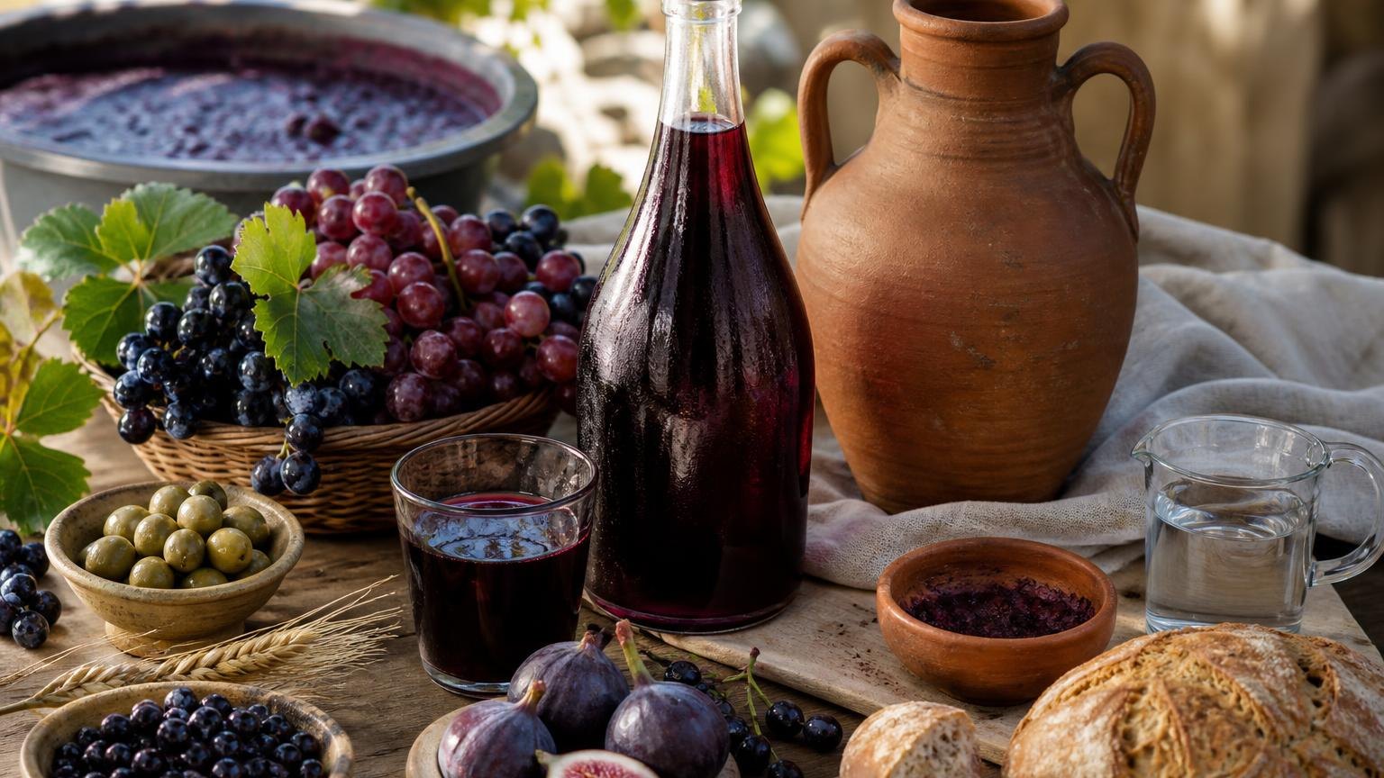 The Alcohol Content of Wine in Biblical Times 6 The Alcohol Content of Wine in Biblical Times — explained with facts and figures in this guide