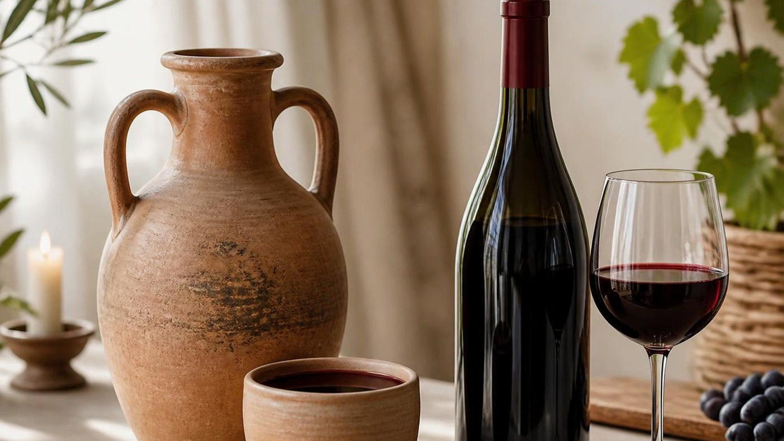 The Alcohol Content of Wine in Biblical Times 7 The Alcohol Content of Wine in Biblical Times — explained with facts and figures in this guide