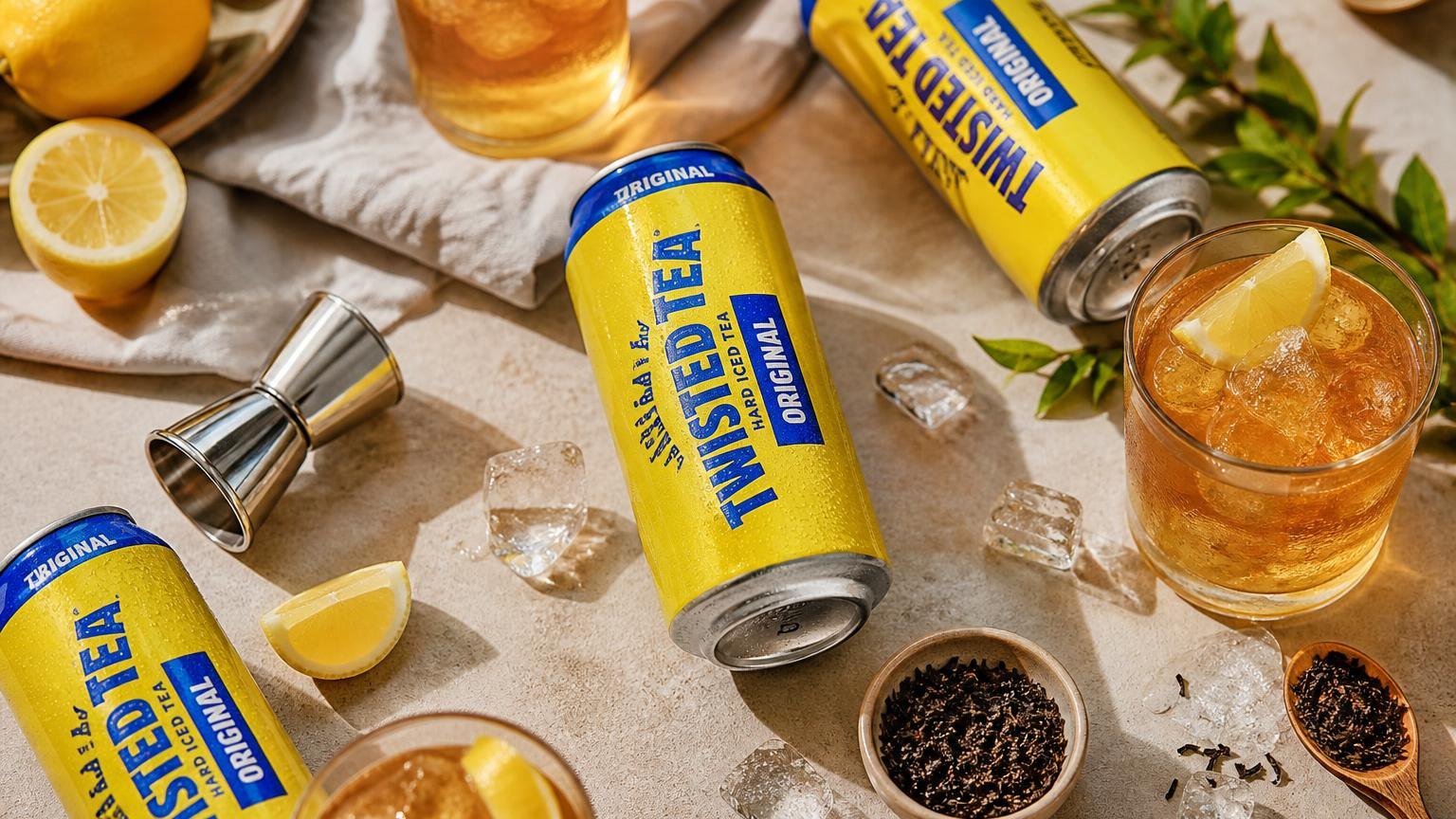 What Is the Alcohol Content of Twisted Tea? 6 What Is the Alcohol Content of Twisted Tea? — explained with facts and figures in this guide