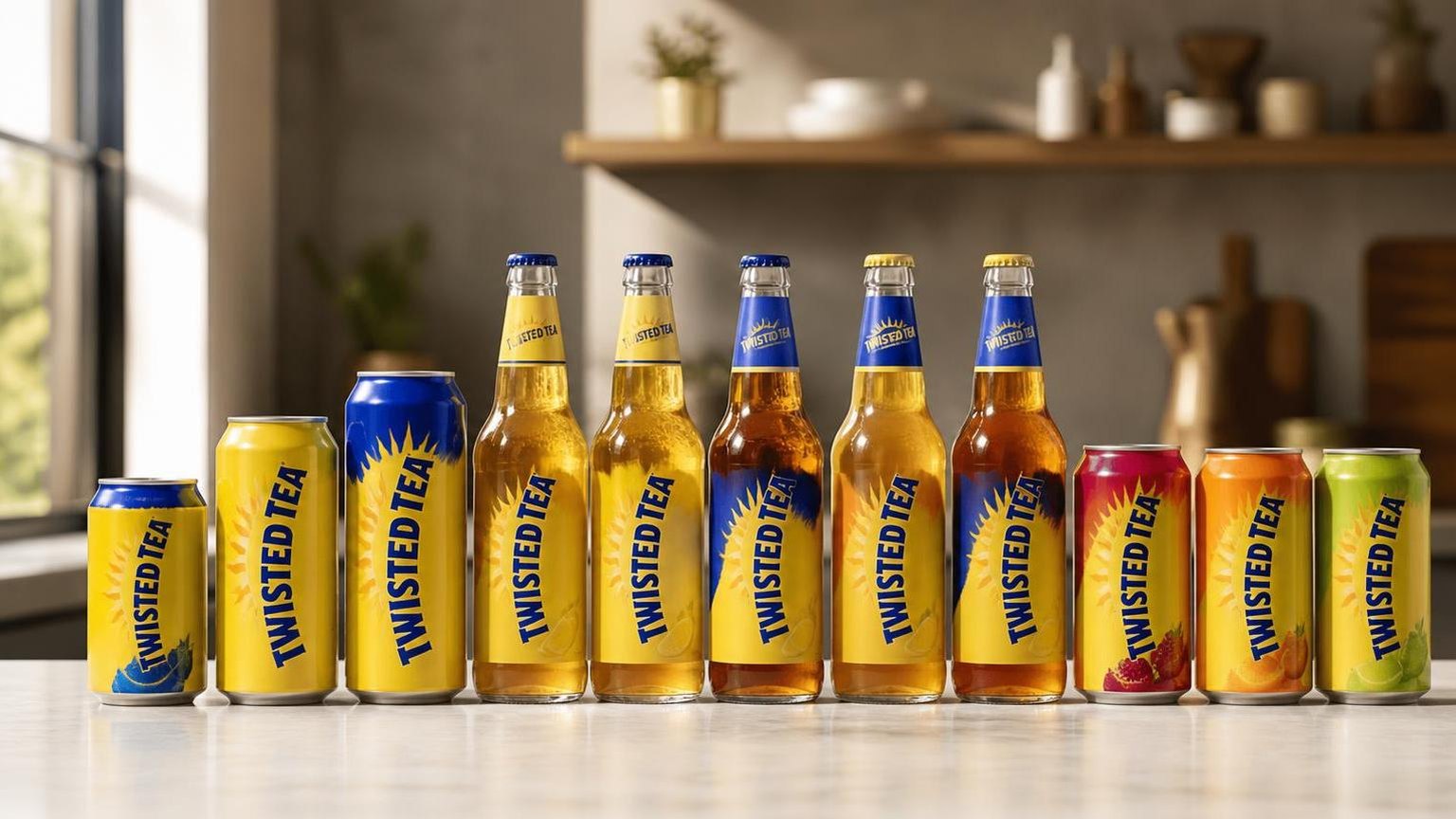 What Is the Alcohol Content of Twisted Tea? 7 What Is the Alcohol Content of Twisted Tea? — explained with facts and figures in this guide