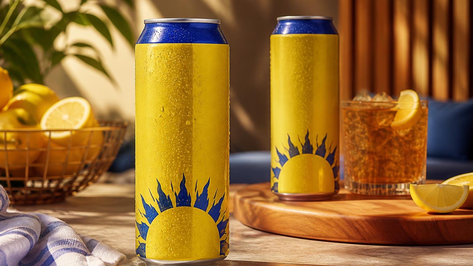 Alcohol content twisted tea