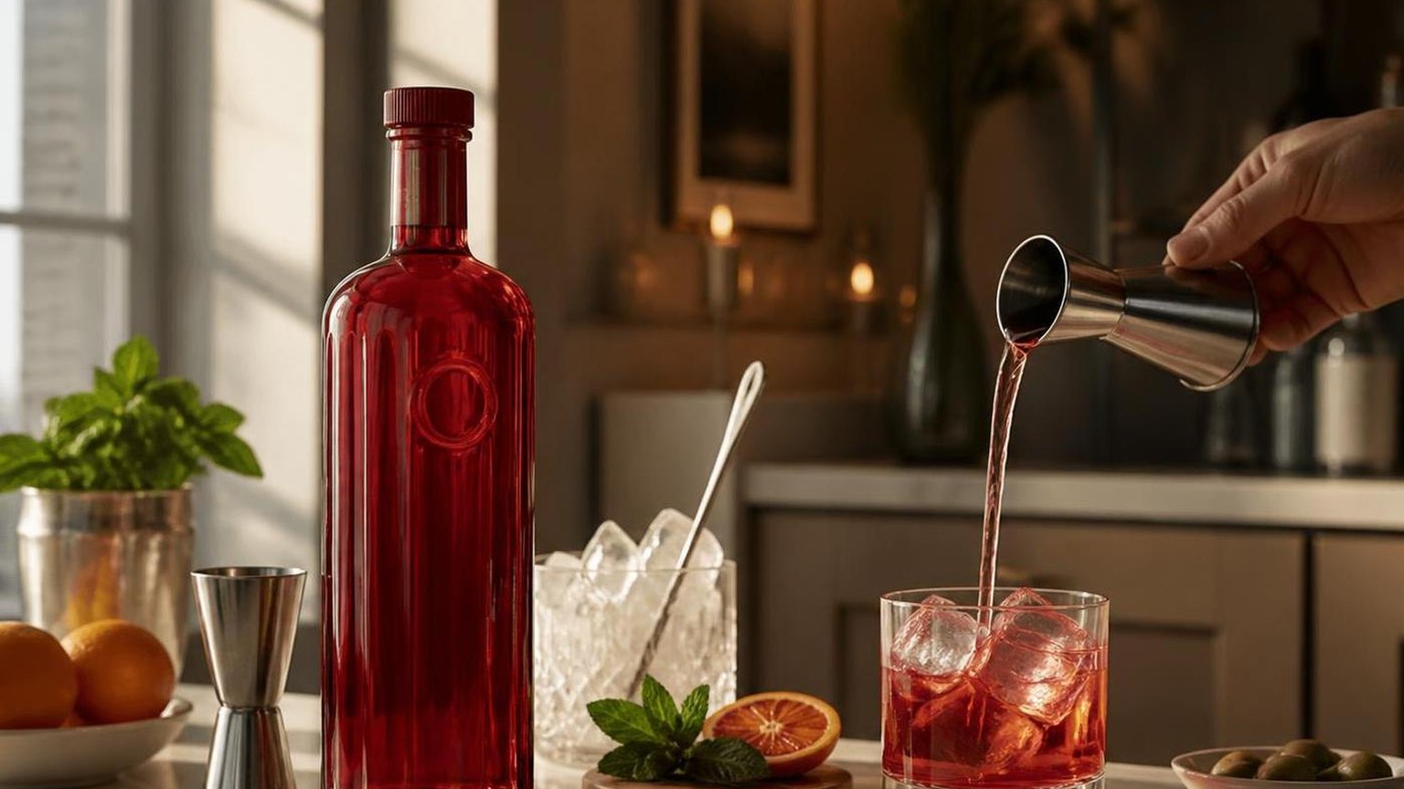 Popular Alcohol in a Red Bottle to Look For — explained with facts and figures in this guide