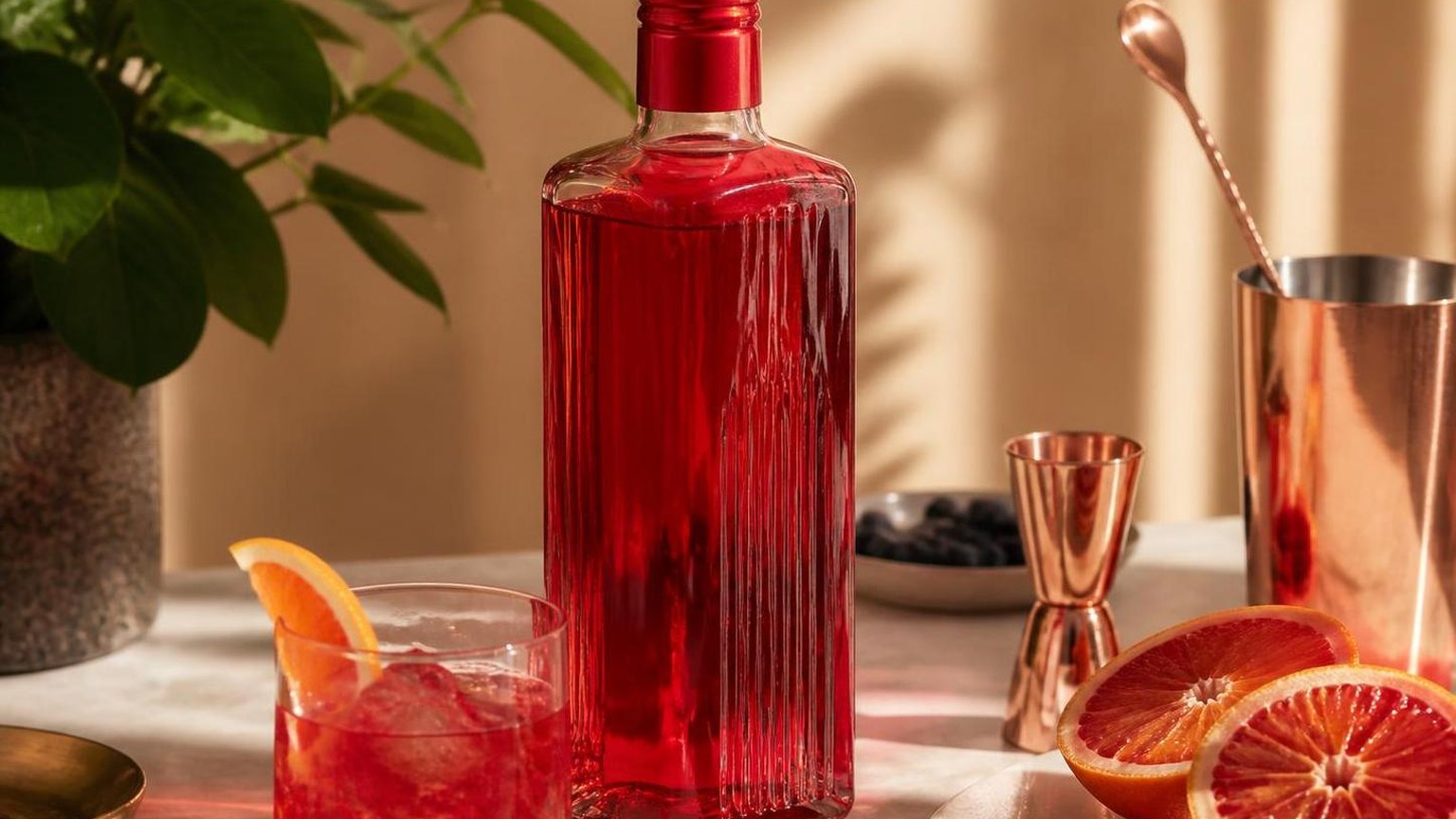 Popular Alcohol in a Red Bottle to Look For — explained with facts and figures in this guide