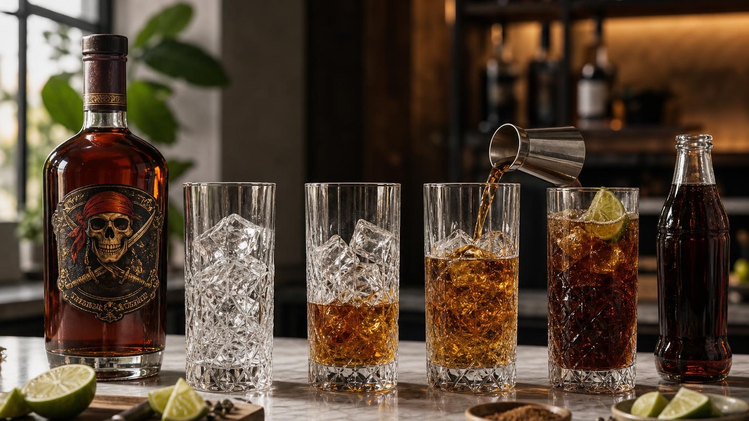 What Is the Alcohol Percentage of Captain Morgan? 4 What Is the Alcohol Percentage of Captain Morgan? — explained with facts and figures in this guide