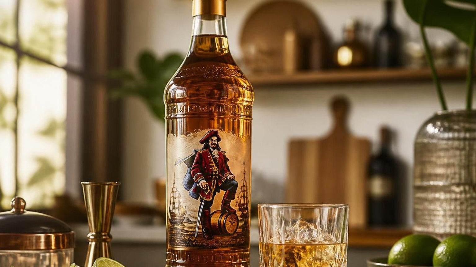 What Is the Alcohol Percentage of Captain Morgan? 5 What Is the Alcohol Percentage of Captain Morgan? — explained with facts and figures in this guide
