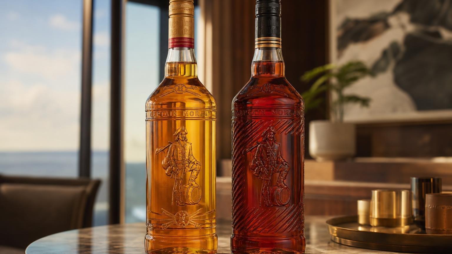 What Is the Alcohol Percentage of Captain Morgan? 7 What Is the Alcohol Percentage of Captain Morgan? — explained with facts and figures in this guide