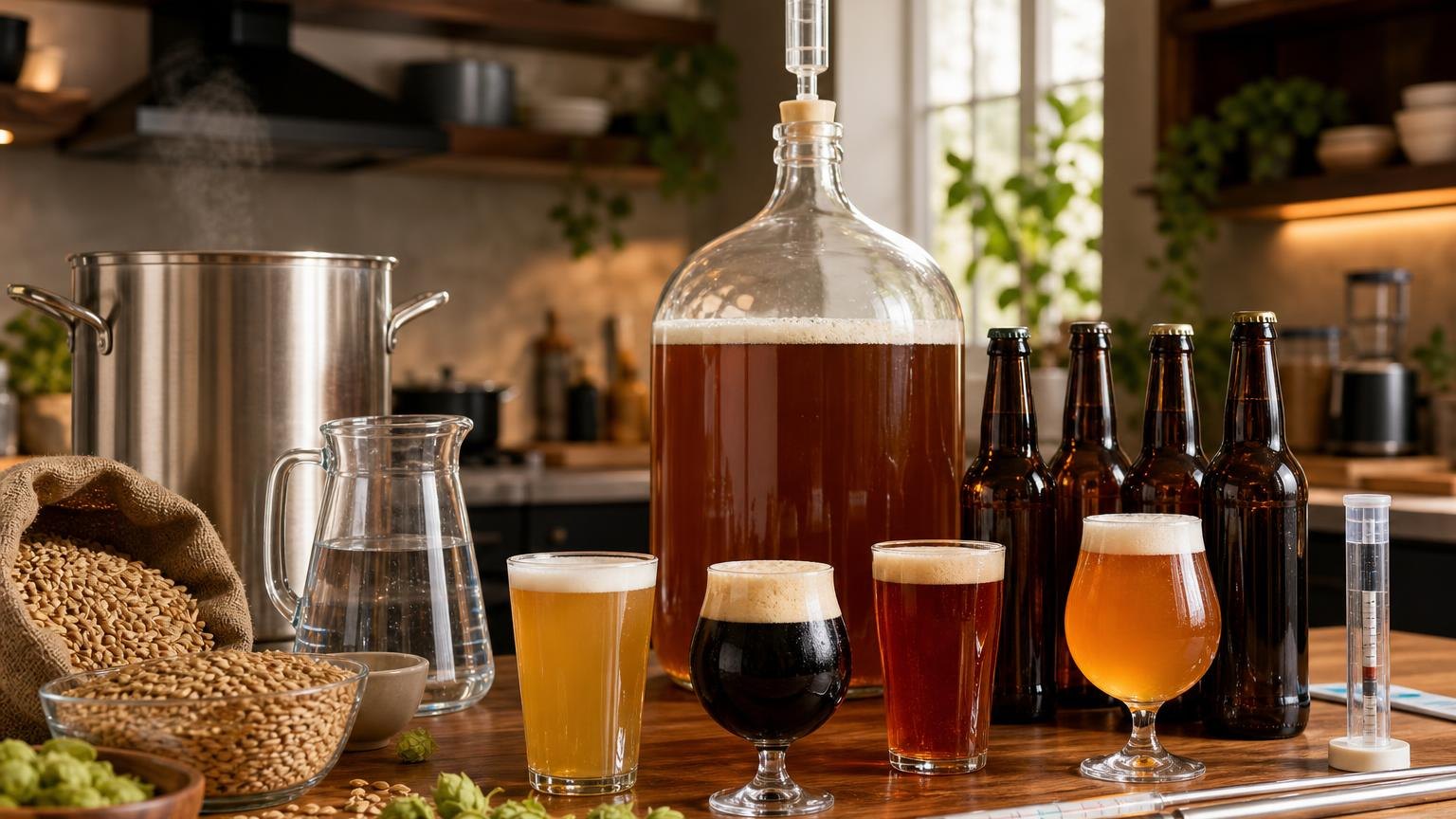 Alcohol Percentage in Beer by State Laws — explained with facts and figures in this guide