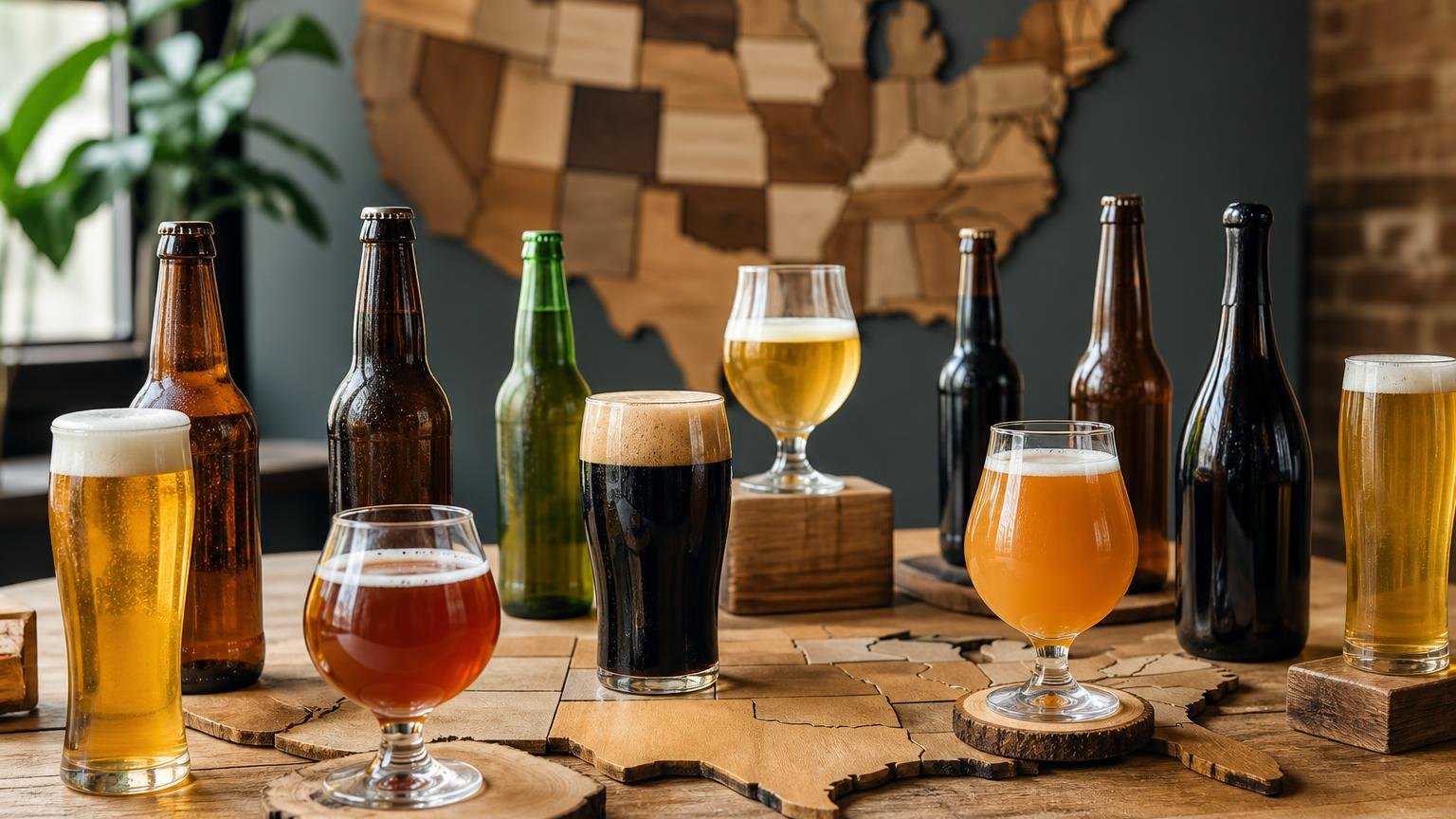 Alcohol Percentage in Beer by State Laws — explained with facts and figures in this guide