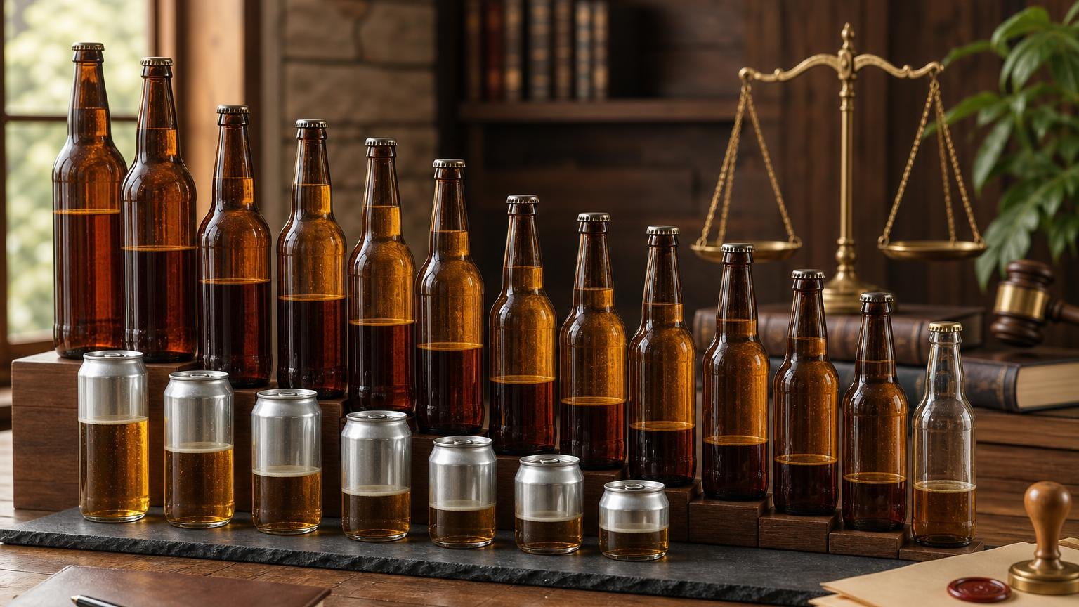 Alcohol Percentage in Beer by State Laws — explained with facts and figures in this guide