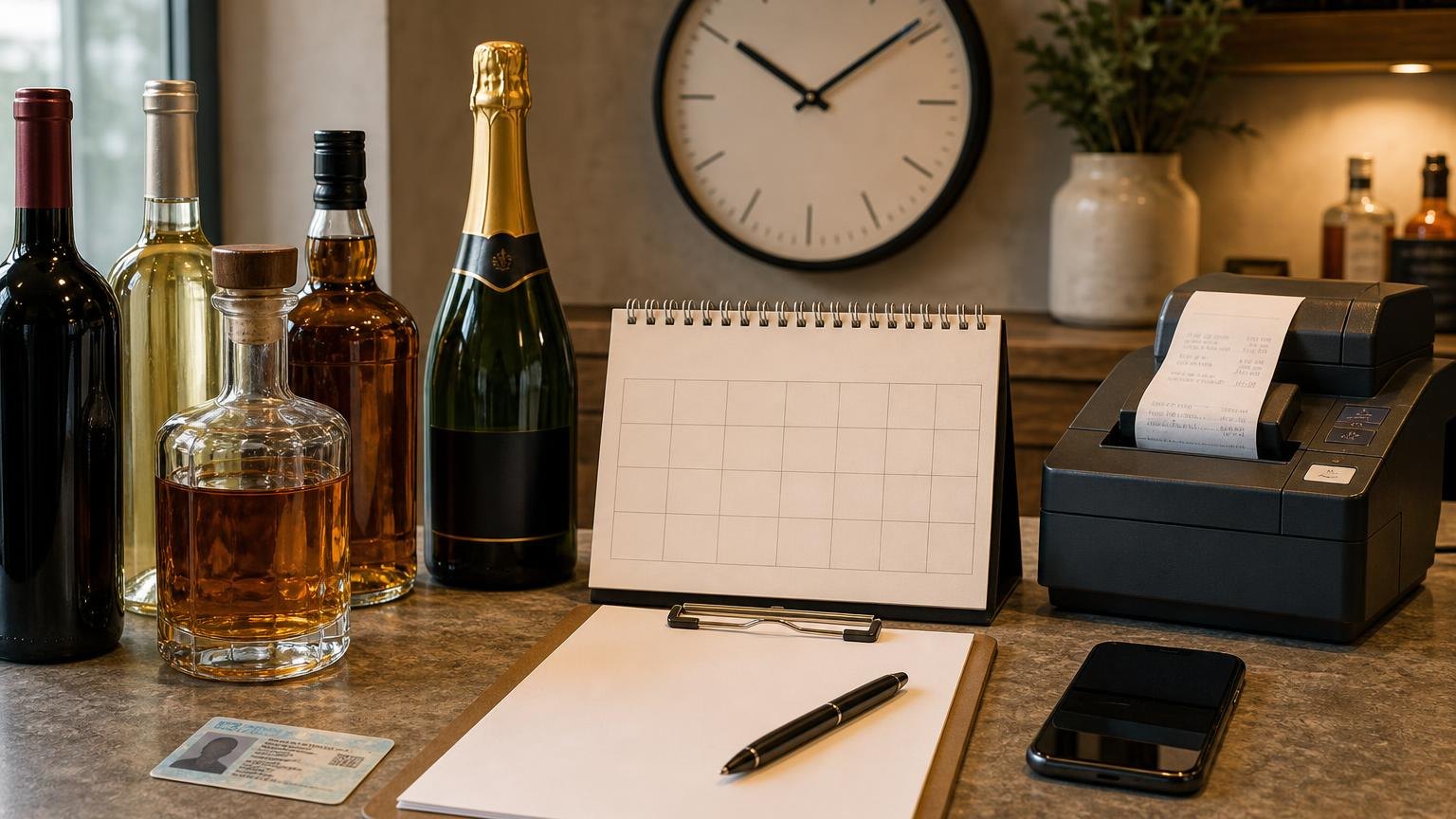 Alcohol Sales in Michigan Laws and Hours — explained with facts and figures in this guide