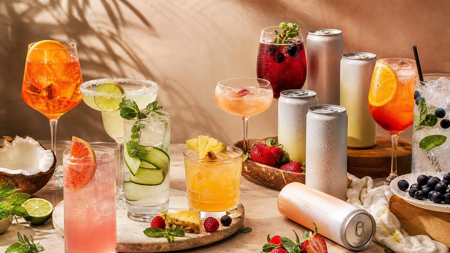 Drinks with Alcohol That Don\u2019t Taste Like Alcohol — explained with facts and figures in this guide