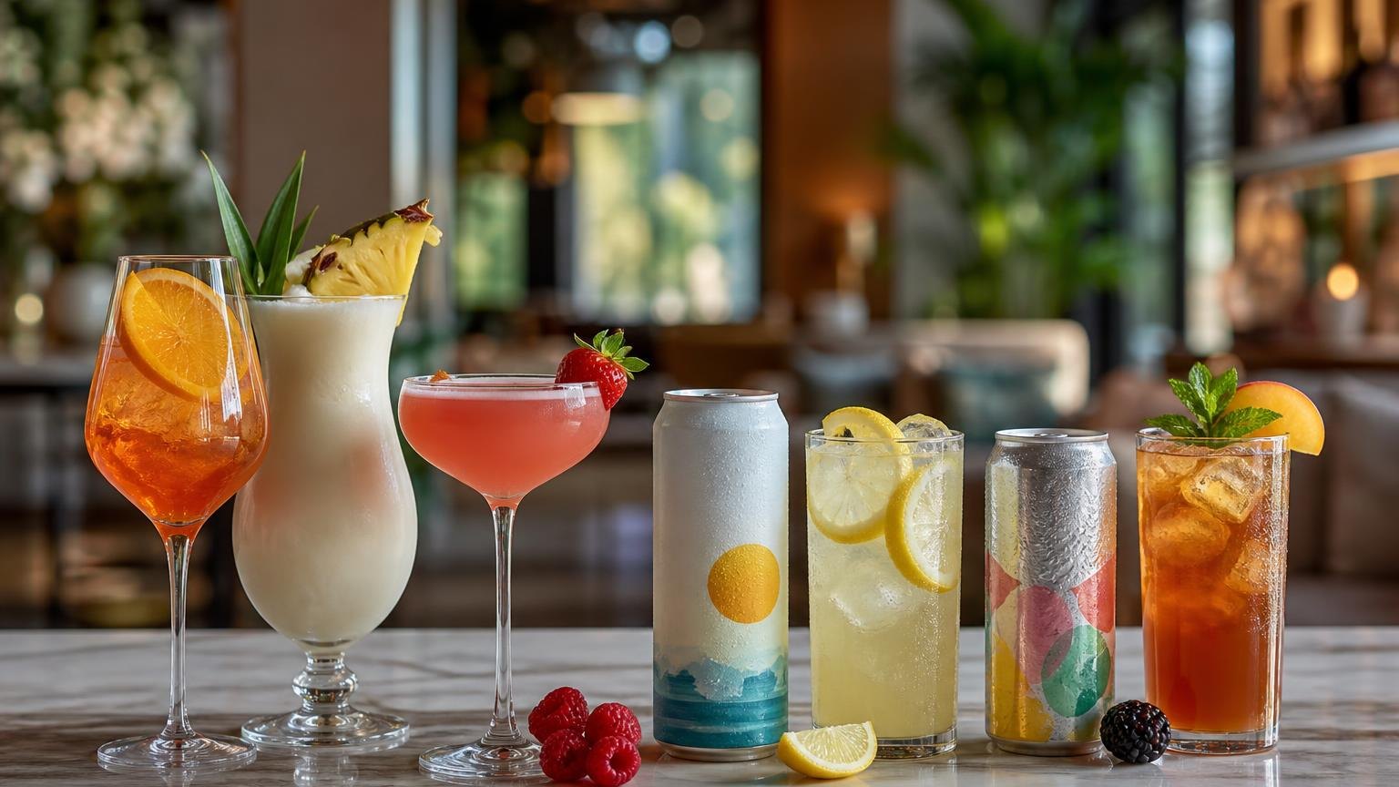 Drinks with Alcohol That Don\u2019t Taste Like Alcohol — explained with facts and figures in this guide