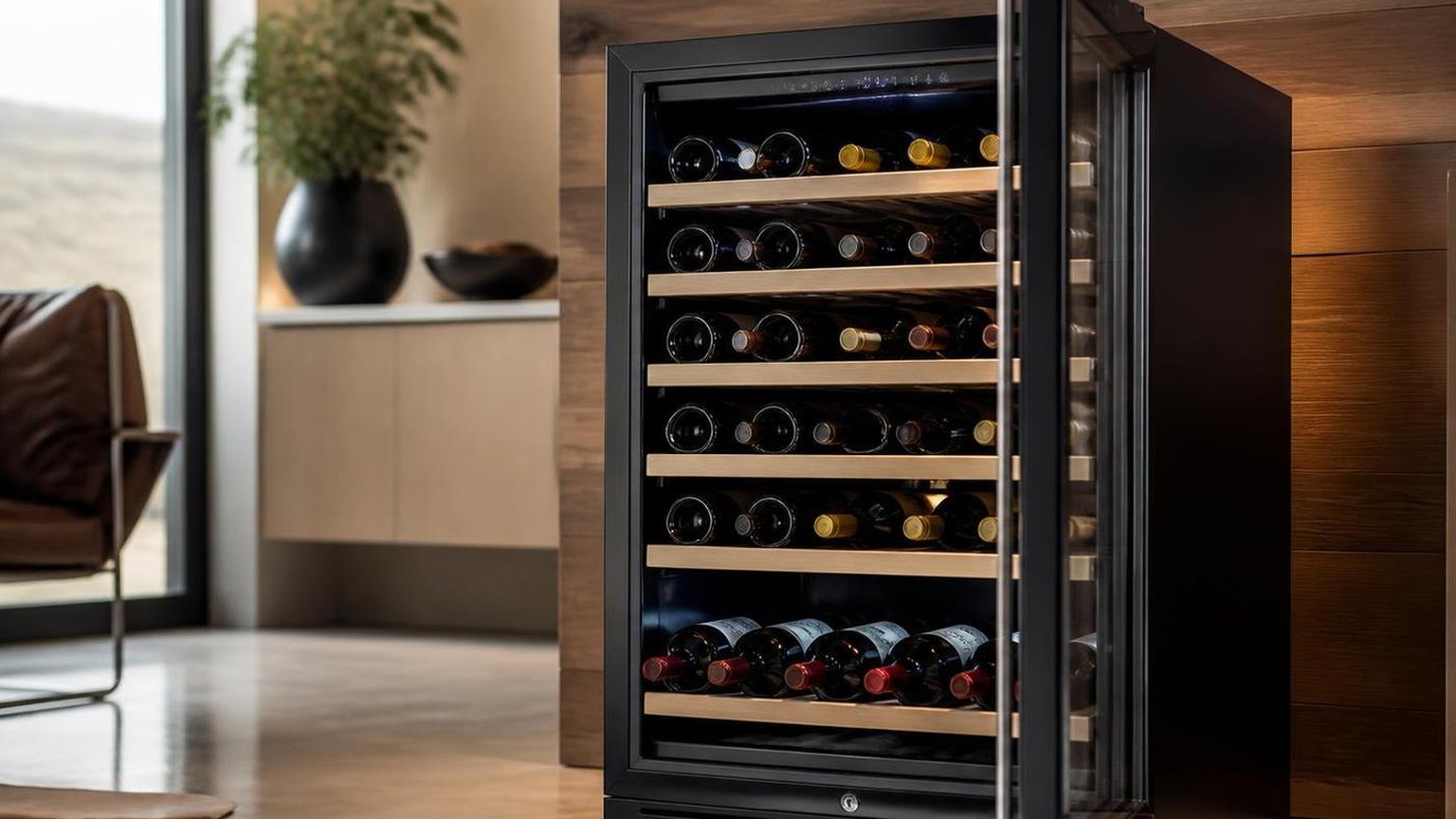 Antarctic Star 5158A Wine Cooler Review 2026 — what matters when choosing