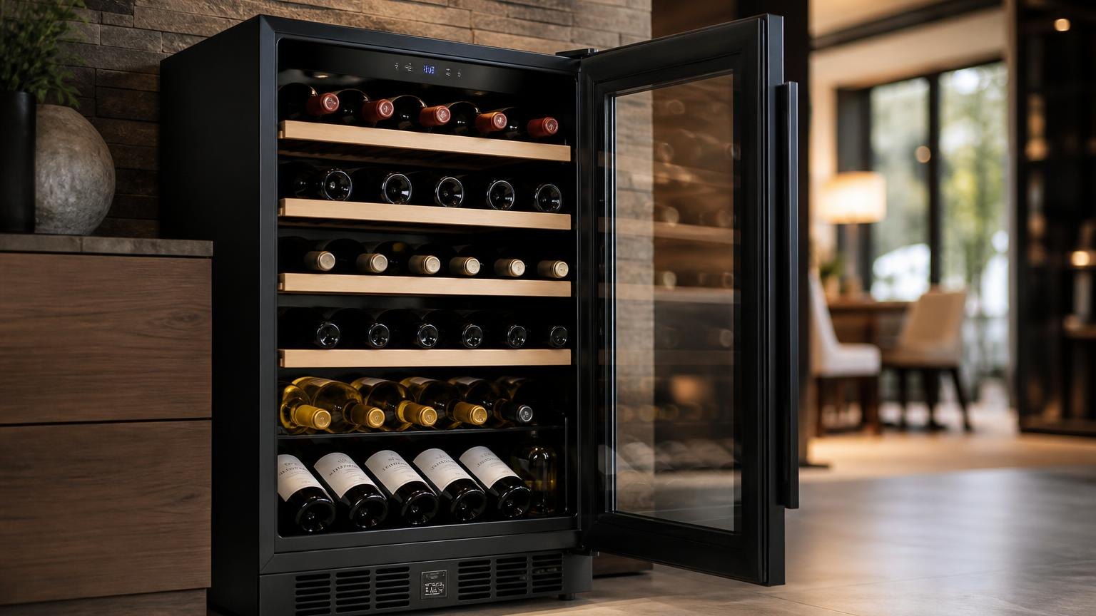‎Antarctic Star ‎5875 Small Wine Fridge Review 2026 — common questions, answered plainly