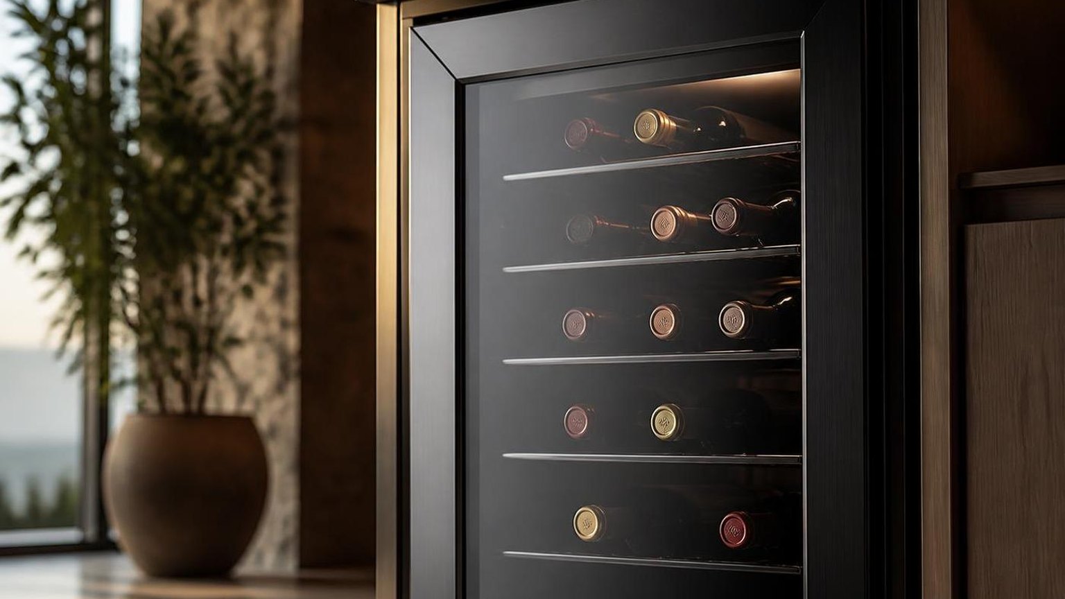 Antarctic Star SINAS46 1.6 Cu. Ft. Wine Cooler 1.6 Cu. Ft. Wine Cooler Review — how it works in the real world