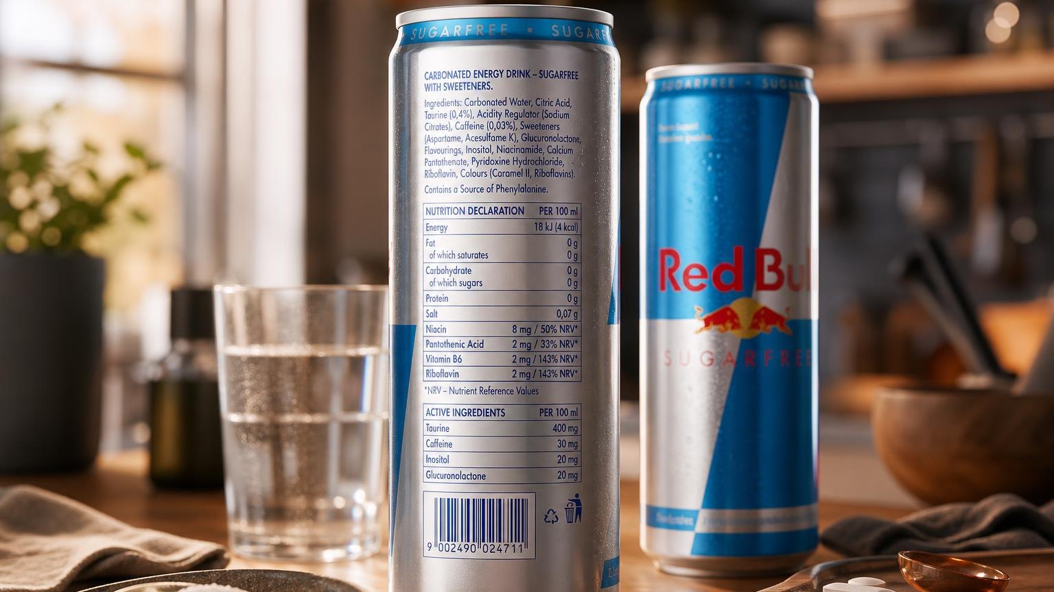 Are Sugar Free Red Bulls Bad for You? 3 Are Sugar Free Red Bulls Bad for You? — explained with facts and figures in this guide