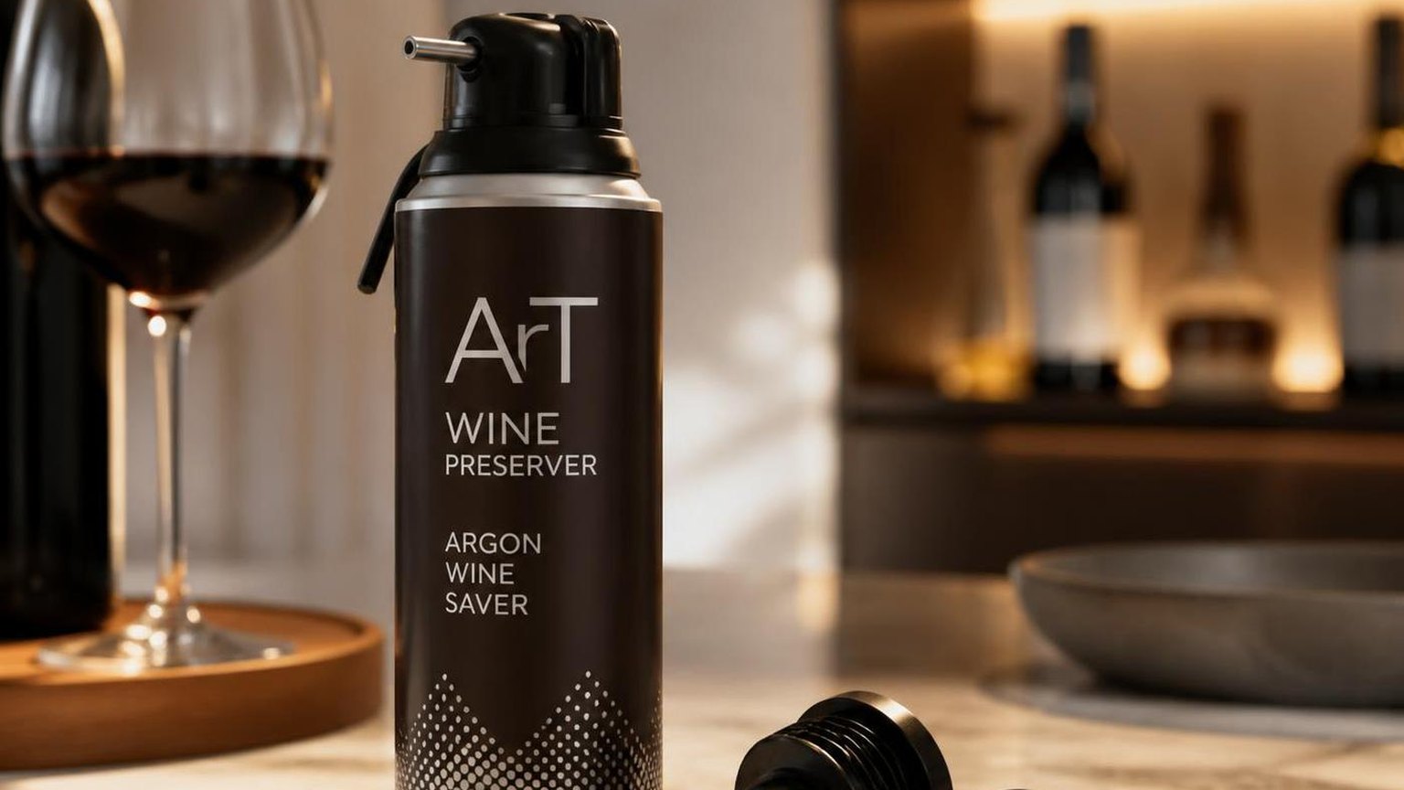 ArT Wine Preserver Argon Wine Saver Review 2026 — common questions, answered plainly