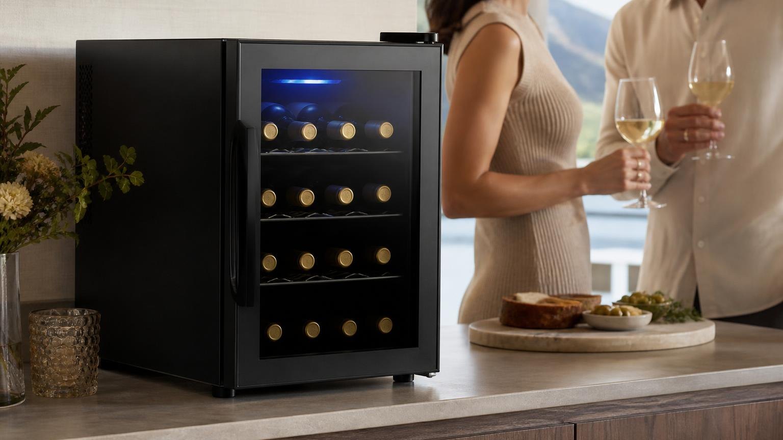 Avanti EWC6C1B Wine Cooler Review 2026 4 Avanti EWC6C1B Wine Cooler Review 2026 — the practical details