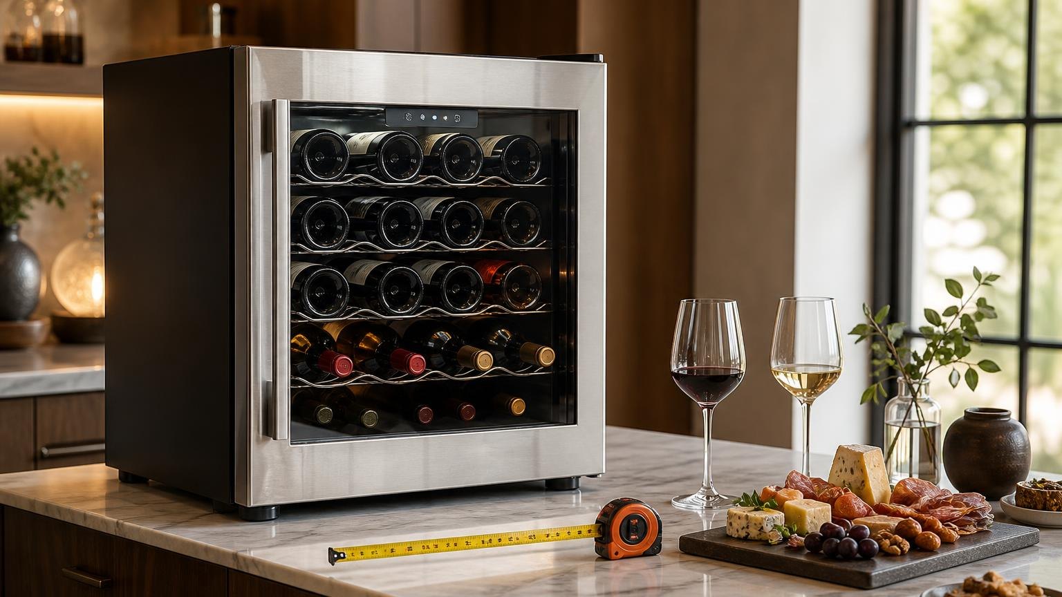 Avanti WCF281E3SS Wine Cooler Review 2026 — a quick reference
