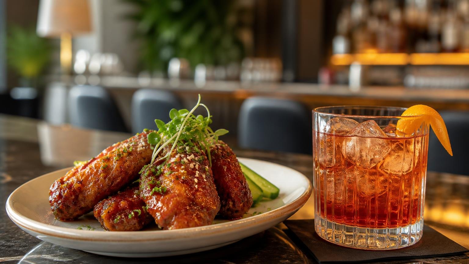 Bars Near Charlotte Airport for Drinks and Food — explained with facts and figures in this guide