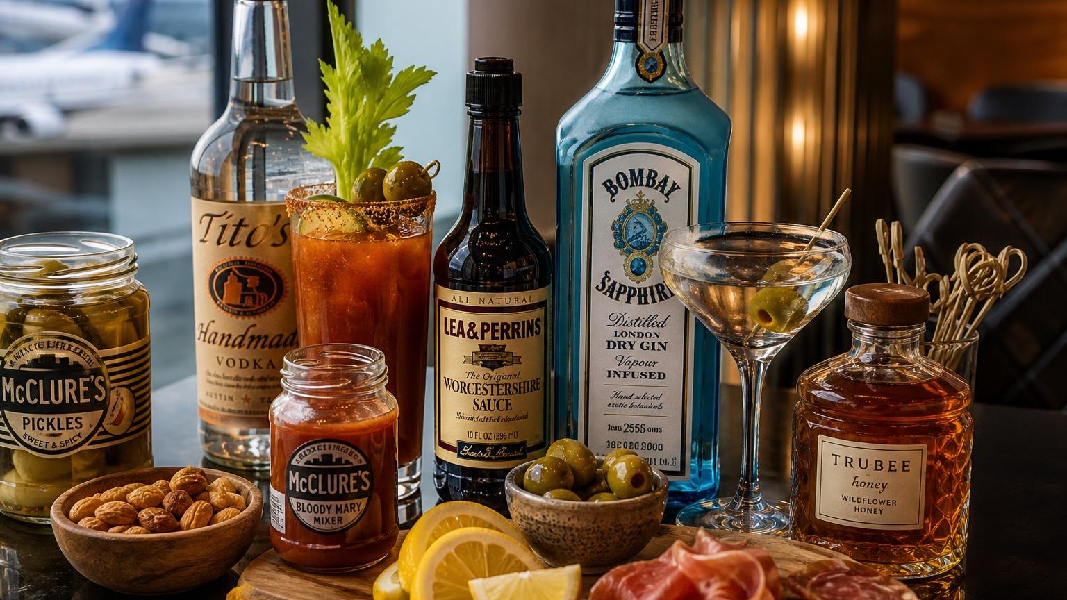 Bars Near Charlotte Airport for Drinks and Food — explained with facts and figures in this guide