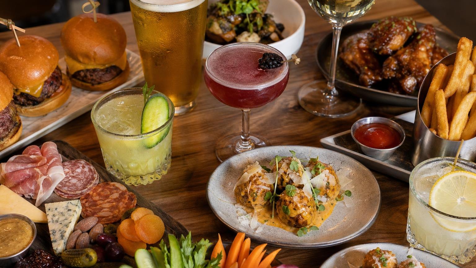 Bars Near Charlotte Airport for Drinks and Food — explained with facts and figures in this guide