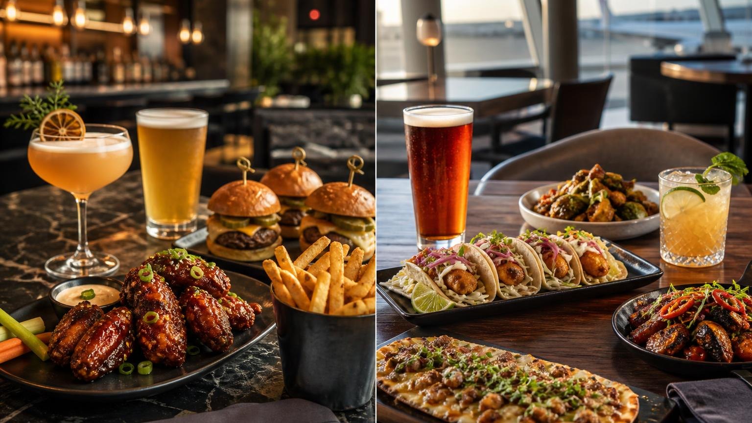 Bars Near Charlotte Airport for Drinks and Food — explained with facts and figures in this guide
