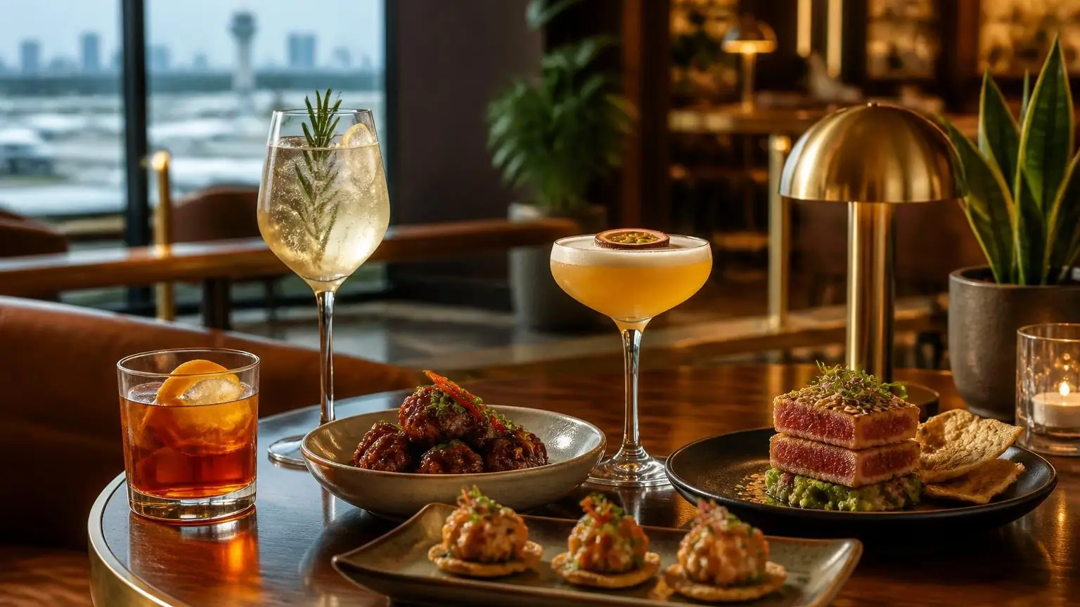 Bars near charlotte airport