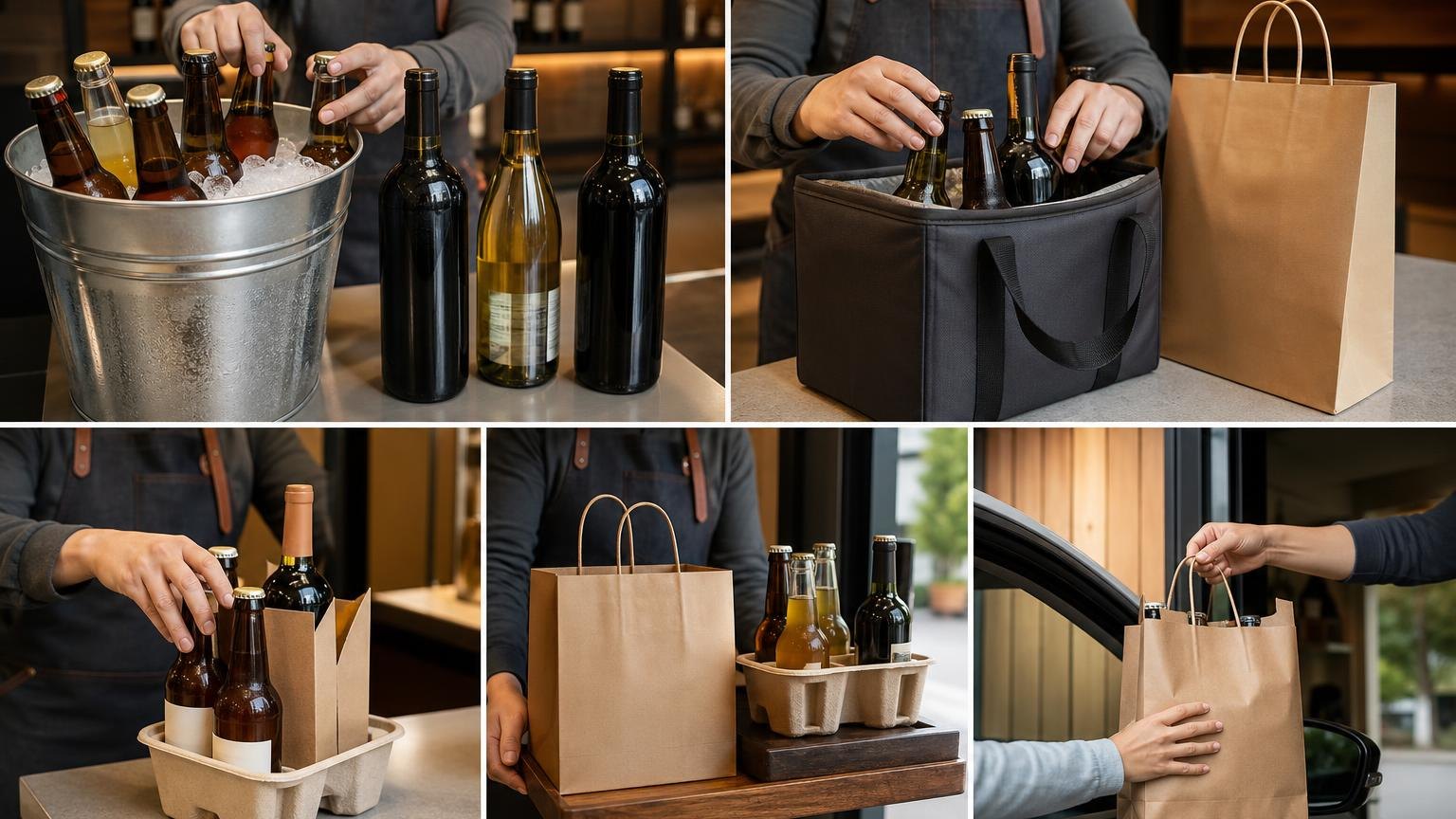 Beer and Wine Drive Thru for Quick Takeout 4 Beer and Wine Drive Thru for Quick Takeout — what matters when choosing