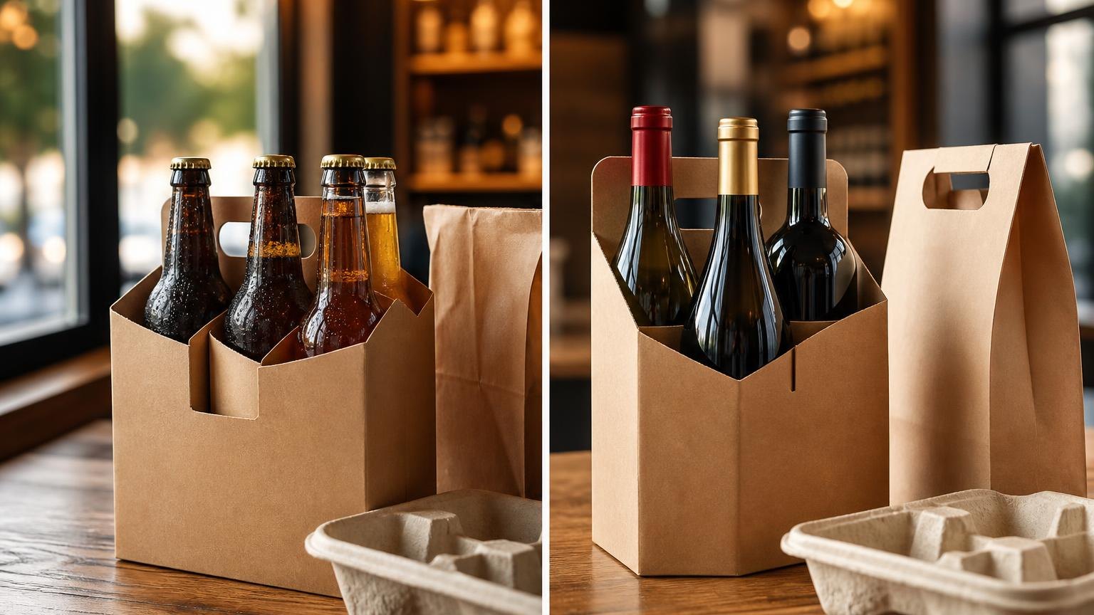 Beer and Wine Drive Thru for Quick Takeout 7 Beer and Wine Drive Thru for Quick Takeout at a glance