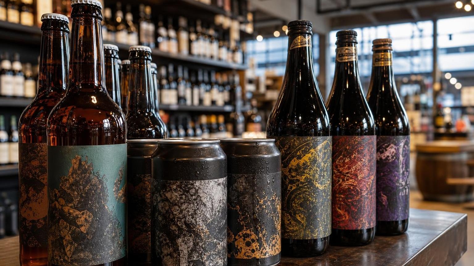 Beer Cave Wine and Spirits Store Near You — explained with facts and figures in this guide