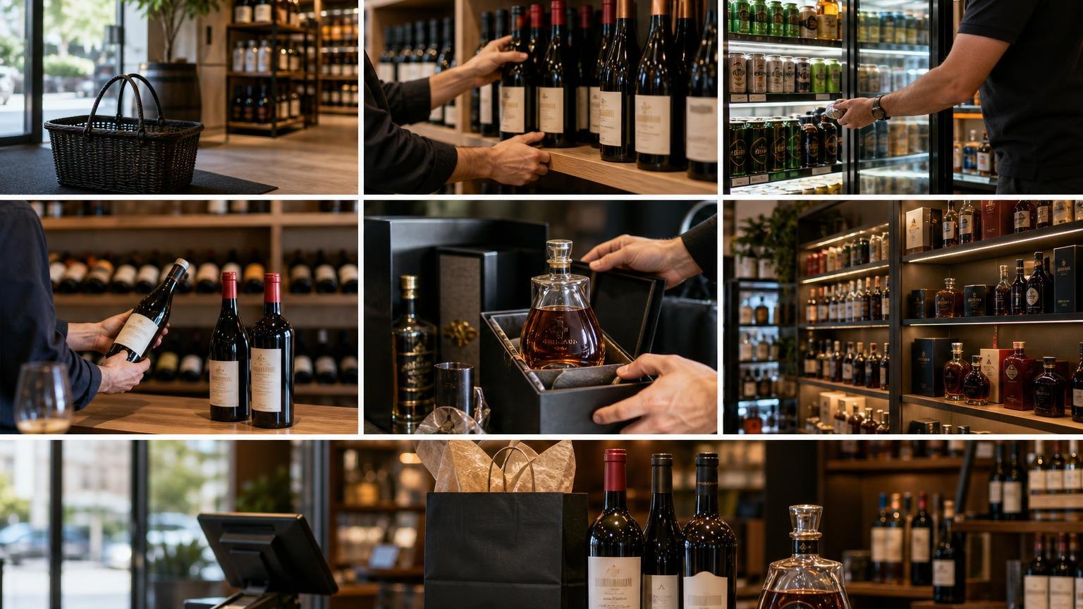 Beer Cave Wine and Spirits Store Near You — explained with facts and figures in this guide