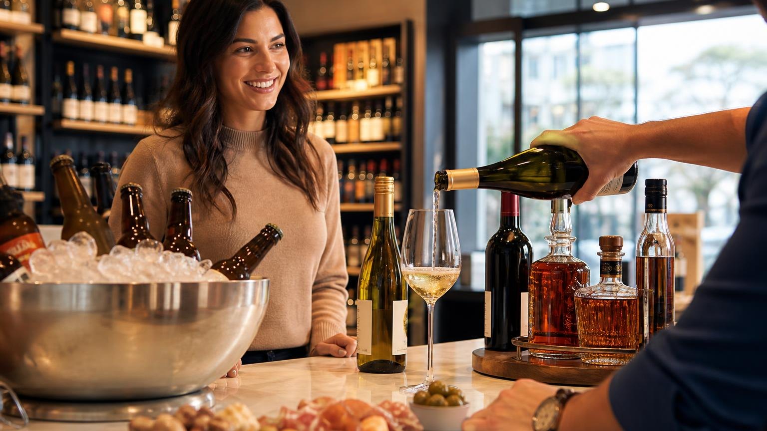 Beer Cave Wine and Spirits Store Near You — explained with facts and figures in this guide
