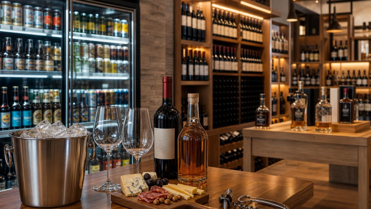 Beer Cave Wine and Spirits Store Near You 4 Beer Cave Wine and Spirits Store Near You — explained with facts and figures in this guide
