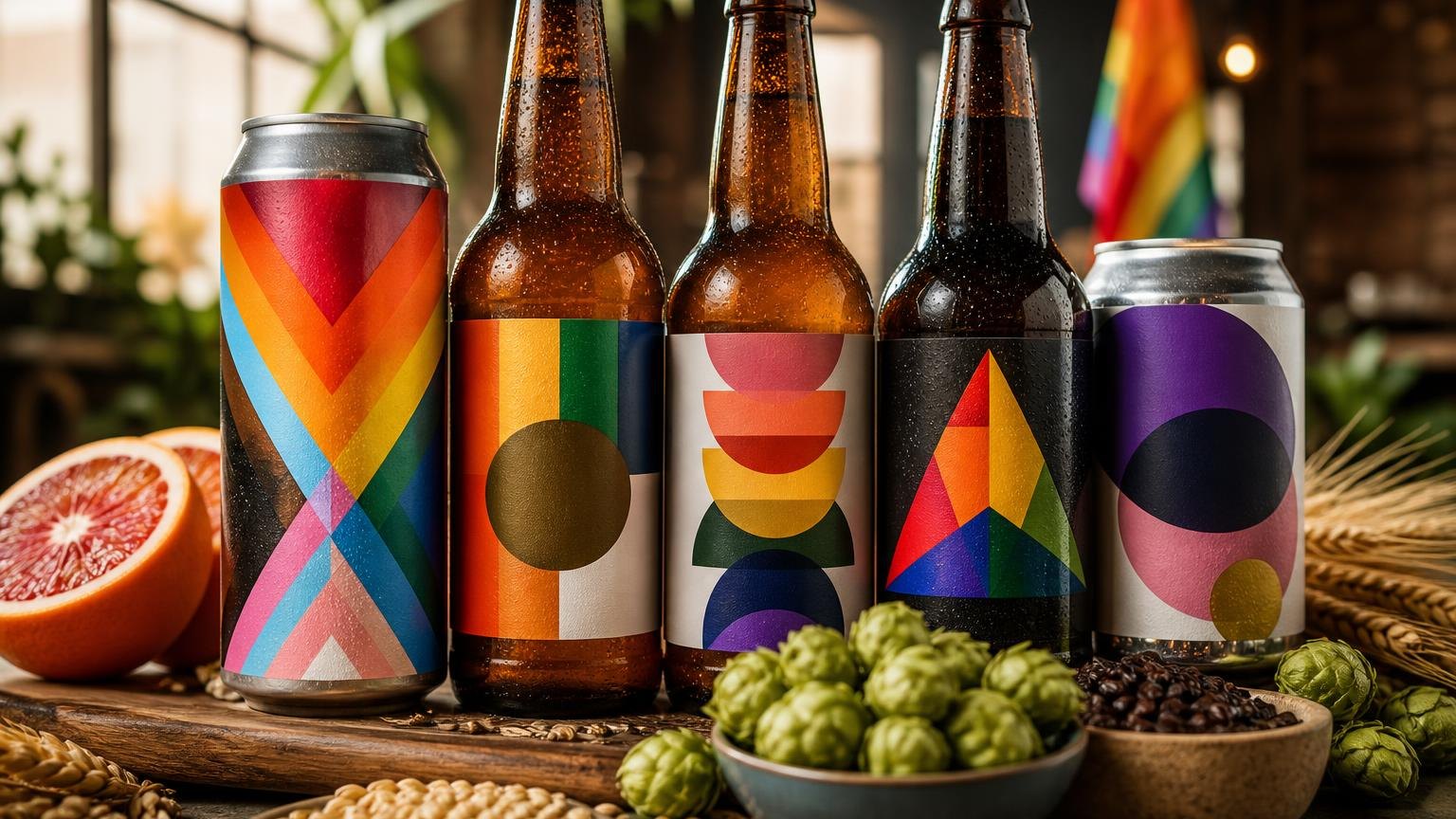 Beer Companies That Support LGBTQ Communities — explained with facts and figures in this guide