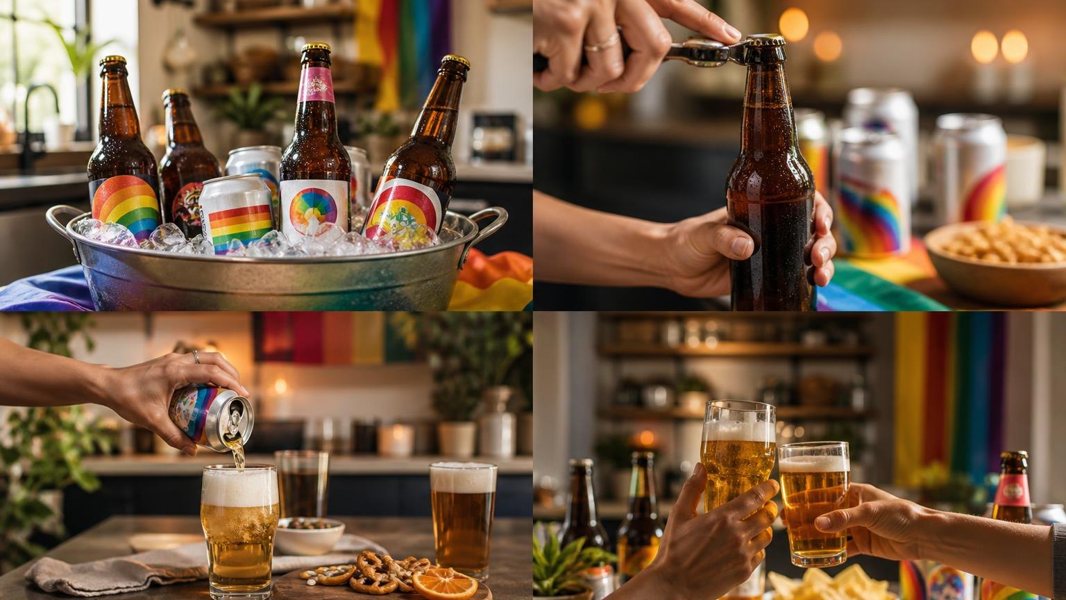 Beer Companies That Support LGBTQ Communities — explained with facts and figures in this guide