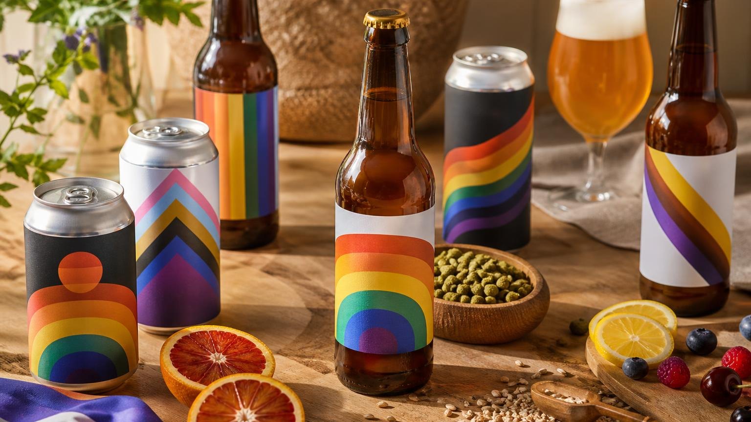 Beer Companies That Support LGBTQ Communities — explained with facts and figures in this guide